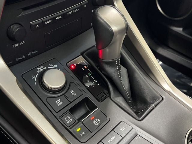 2016 Lexus NX 300h