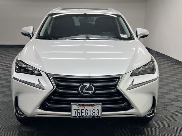 2016 Lexus NX 300h