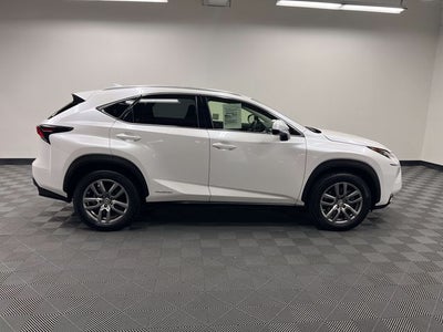 2016 Lexus NX 300h