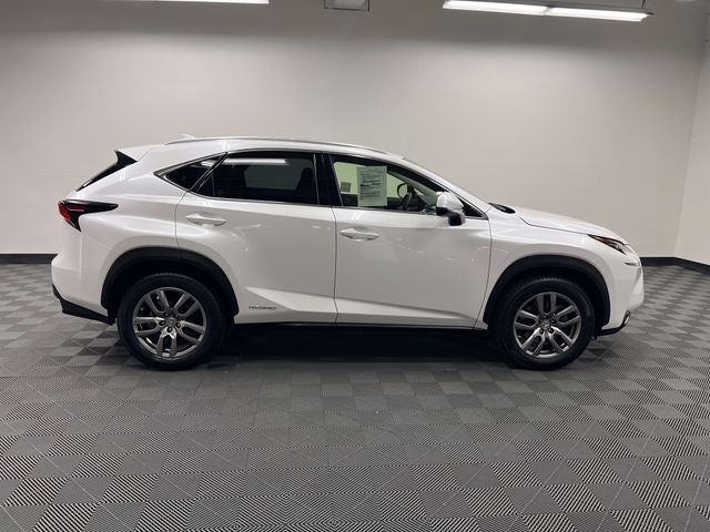 2016 Lexus NX 300h
