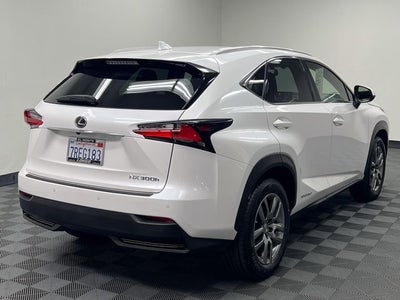 2016 Lexus NX 300h