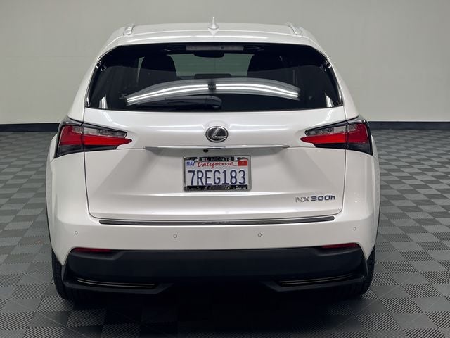 2016 Lexus NX 300h