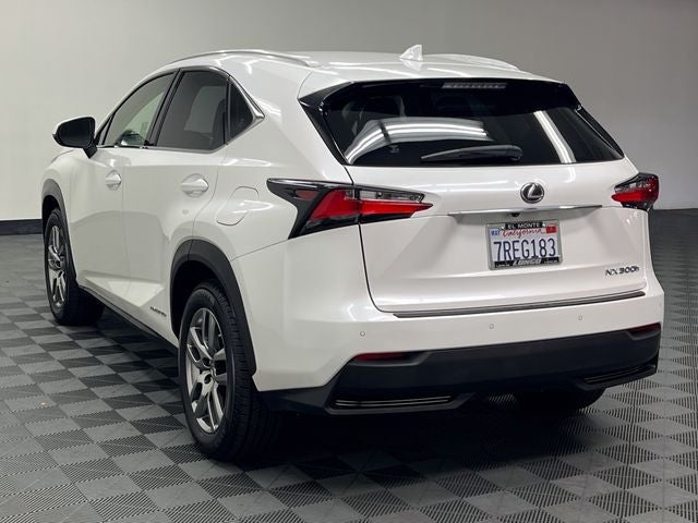 2016 Lexus NX 300h