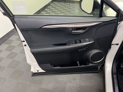 2016 Lexus NX 300h