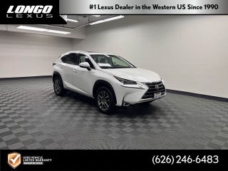 2016 Lexus NX 300h