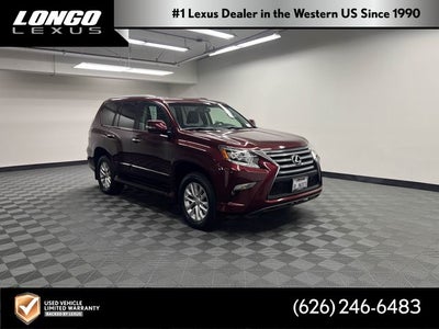 2019 Lexus GX 460
