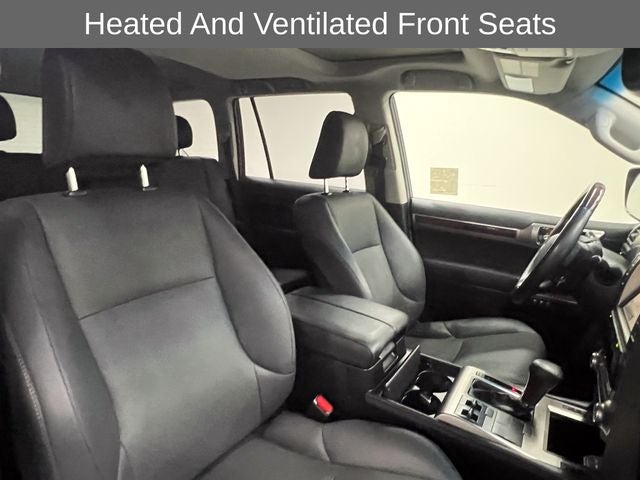 2019 Lexus GX 460