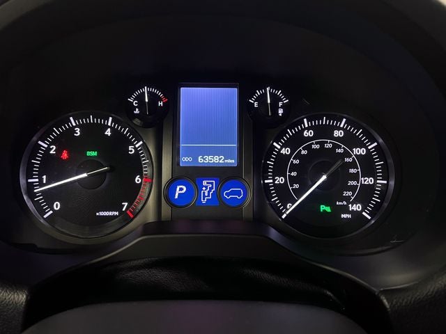 2019 Lexus GX 460