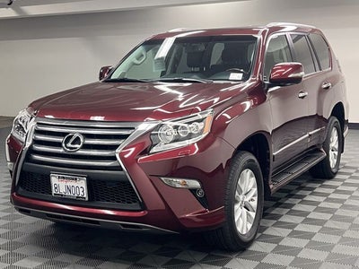 2019 Lexus GX 460