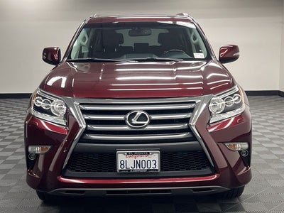 2019 Lexus GX 460