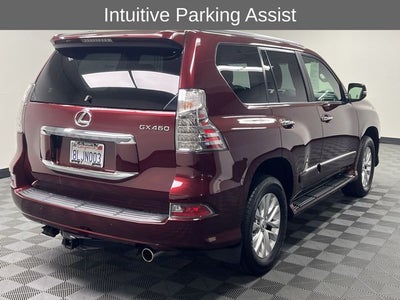 2019 Lexus GX 460
