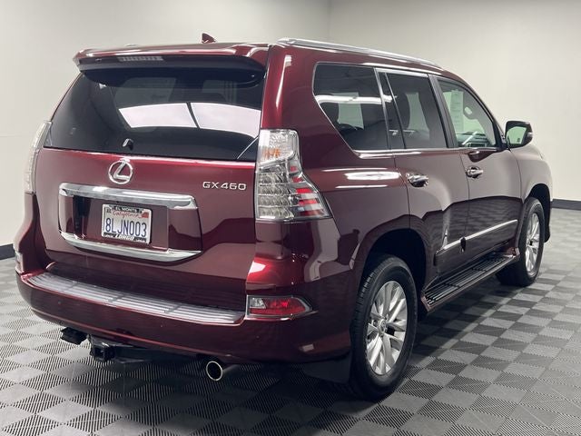 2019 Lexus GX 460