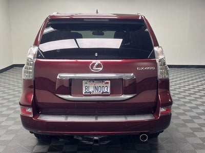 2019 Lexus GX 460