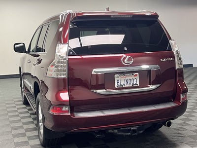 2019 Lexus GX 460