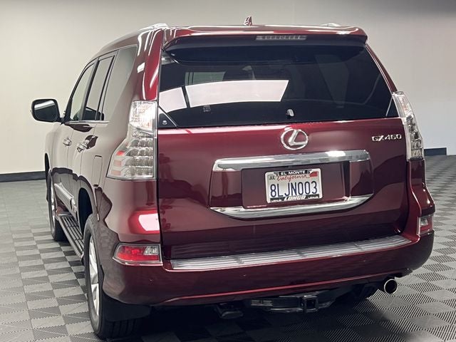 2019 Lexus GX 460