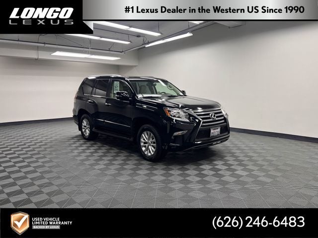 2019 Lexus GX 460
