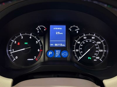 2019 Lexus GX 460