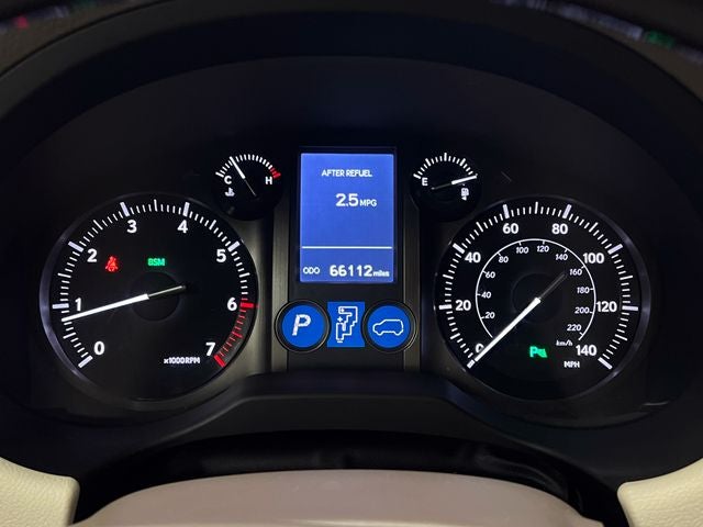 2019 Lexus GX 460