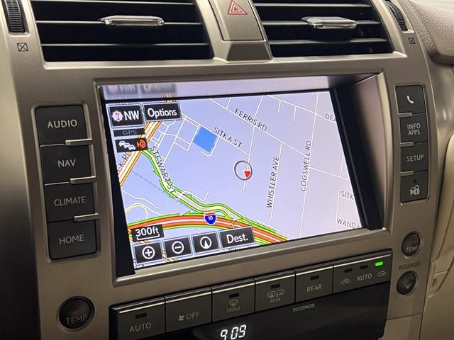 2019 Lexus GX 460