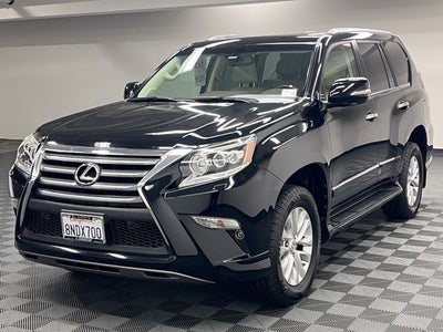 2019 Lexus GX 460