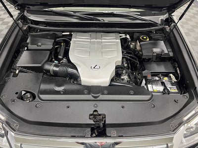 2019 Lexus GX 460