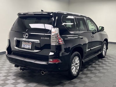 2019 Lexus GX 460