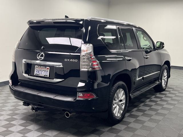 2019 Lexus GX 460