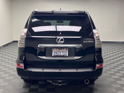 2019 Lexus GX 460