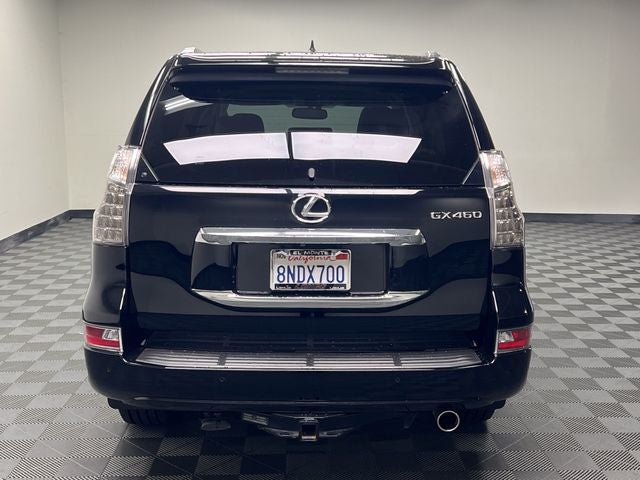 2019 Lexus GX 460