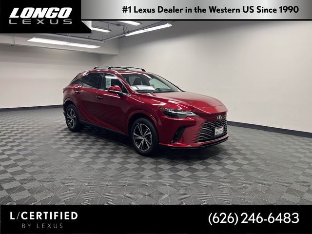 2024 Lexus RX 350 Premium