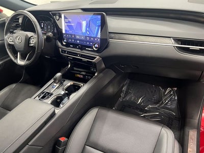 2024 Lexus RX 350 Premium