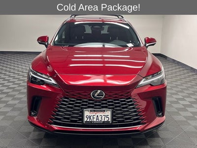 2024 Lexus RX 350 Premium