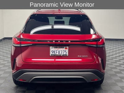 2024 Lexus RX 350 Premium