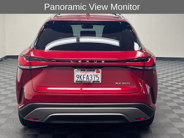2024 Lexus RX 350 Premium