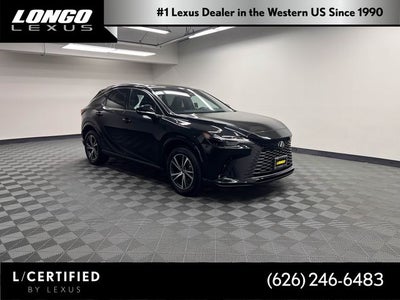 2024 Lexus RX 350 Premium