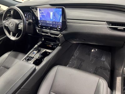2024 Lexus RX 350 Premium