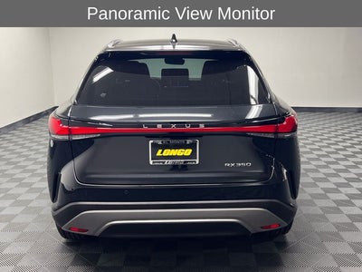 2024 Lexus RX 350 Premium