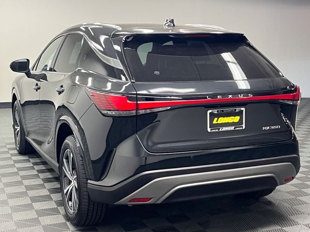 2024 Lexus RX 350 Premium