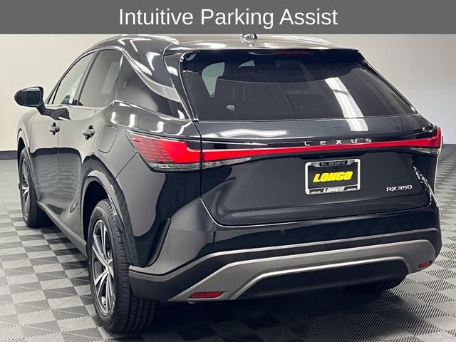2024 Lexus RX 350 Premium