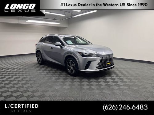 2023 Lexus RX 350 Premium