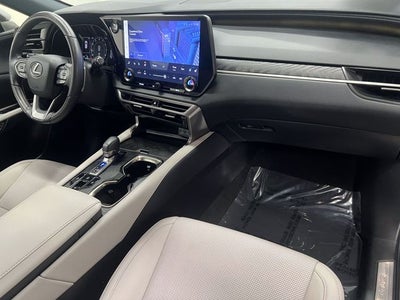 2023 Lexus RX 350 Premium