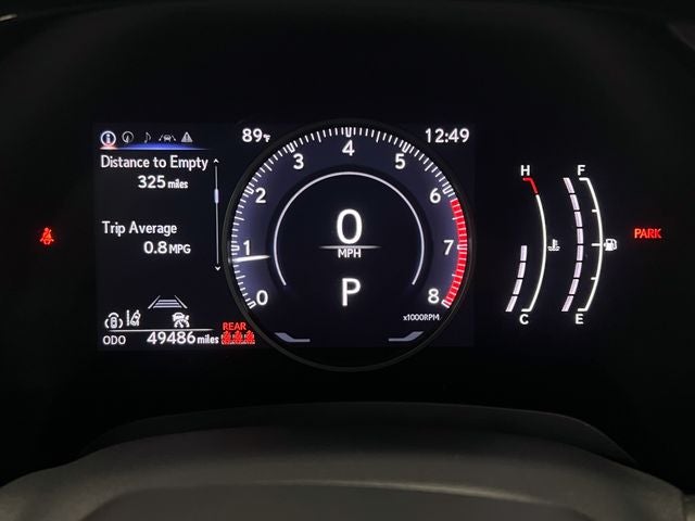 2023 Lexus RX 350 Premium