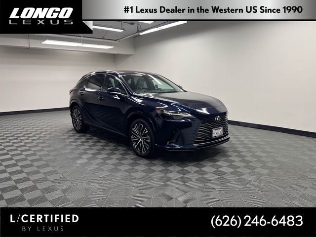 2024 Lexus RX 350 Premium Plus