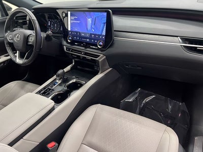 2024 Lexus RX 350 Premium Plus