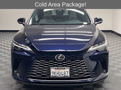 2024 Lexus RX 350 Premium Plus
