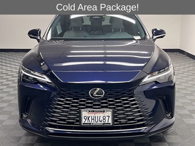 2024 Lexus RX 350 Premium Plus