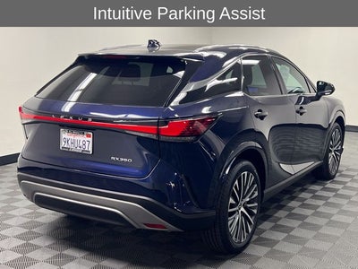 2024 Lexus RX 350 Premium Plus