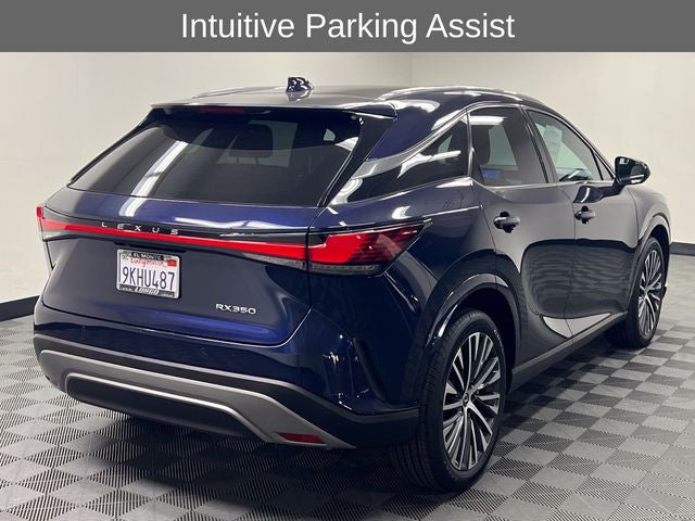 2024 Lexus RX 350 Premium Plus