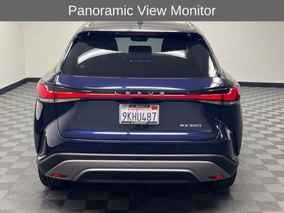 2024 Lexus RX 350 Premium Plus