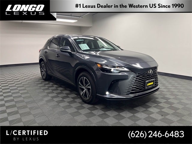 2026 Lexus RX 350 Premium